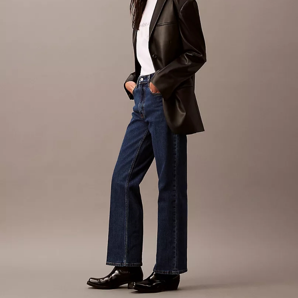Calvin Klein original bootcut denim jeans